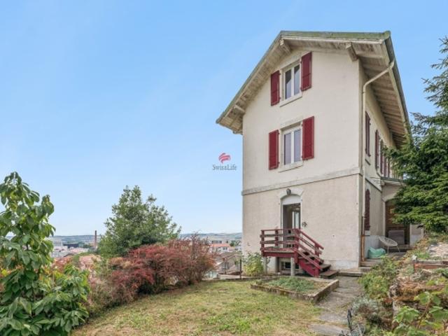 Reihenfamilienhaus kaufen in Orbe, Waadt