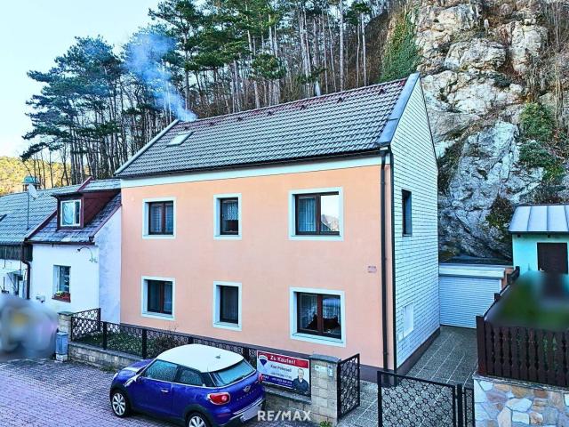 Haus kaufen in Veitsau, Berndorf