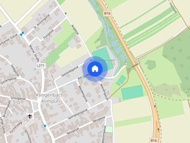 Apartment mieten in Klingenbach, Burgenland