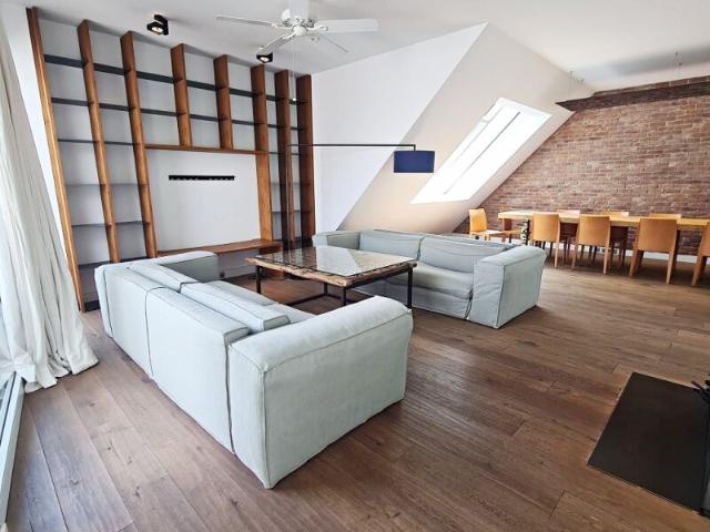 Dachgeschosswohnung mieten in Wien