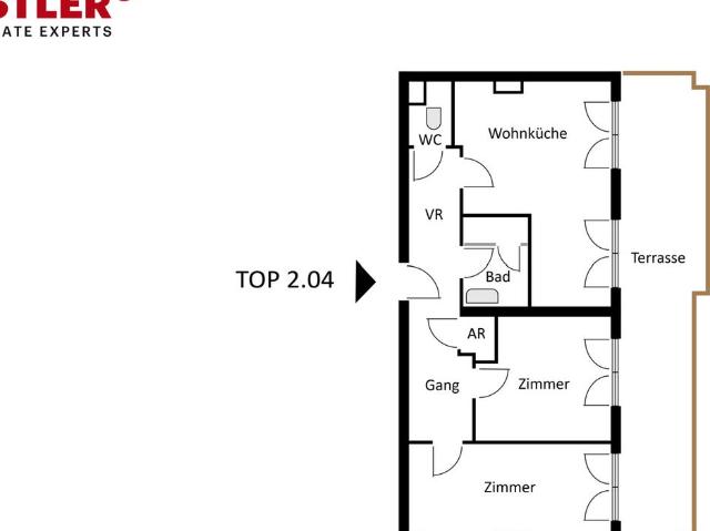 Wohnung kaufen in Leopoldstadt, Wien