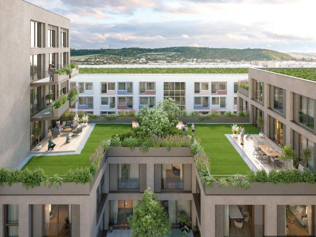 Apartment kaufen in Linz, Alt-Urfahr