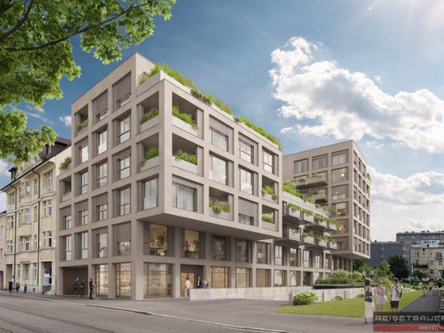 Etagenwohnung kaufen in Linz, Alt-Urfahr
