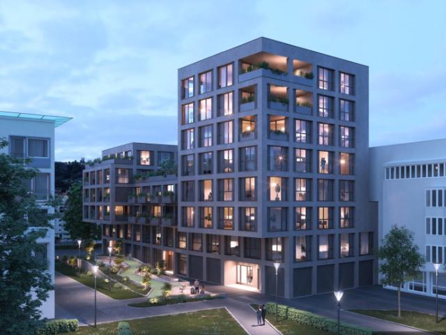 Etagenwohnung kaufen in Linz, Alt-Urfahr