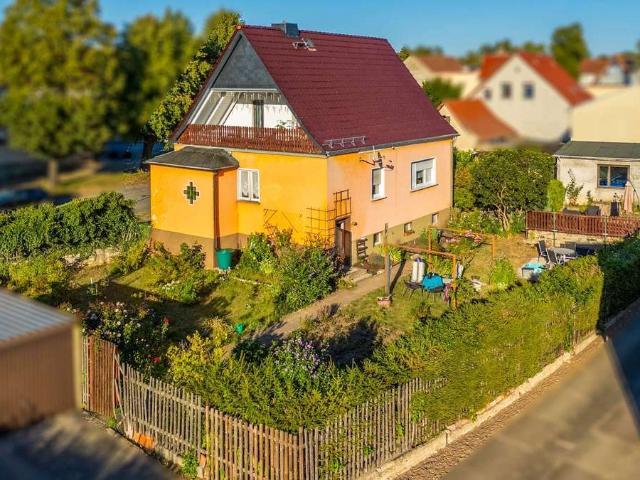 Haus kaufen in Hedersleben, Landkreis Harz