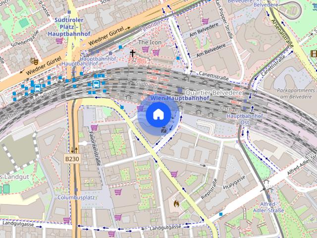 Apartment mieten in Quartier Belvedere, Wien