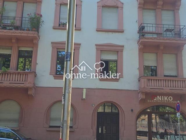 Apartment kaufen in Innenstadt, Mannheim