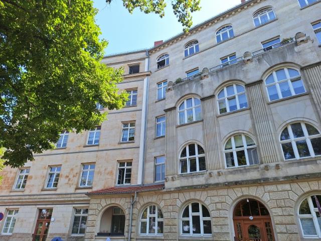 Apartment mieten in Johannstadt, Dresden