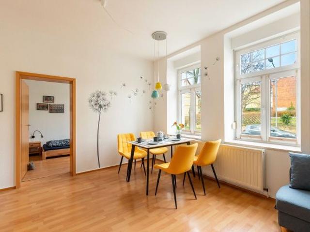 Wohnung mieten in Quedlinburg, Sachsen-Anhalt