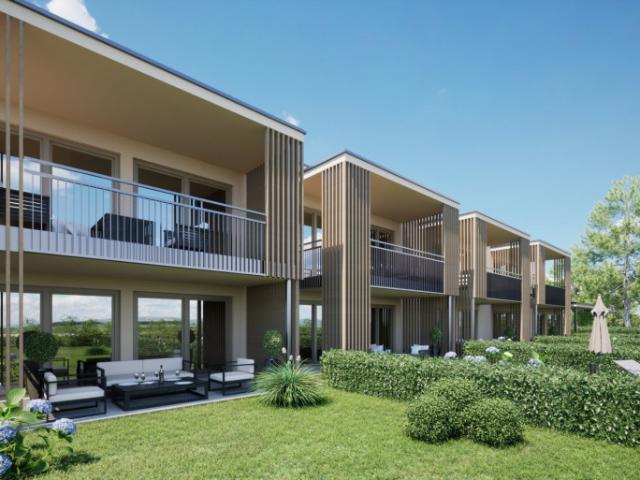 Dachgeschosswohnung kaufen in Krumpendorf, Kärnten