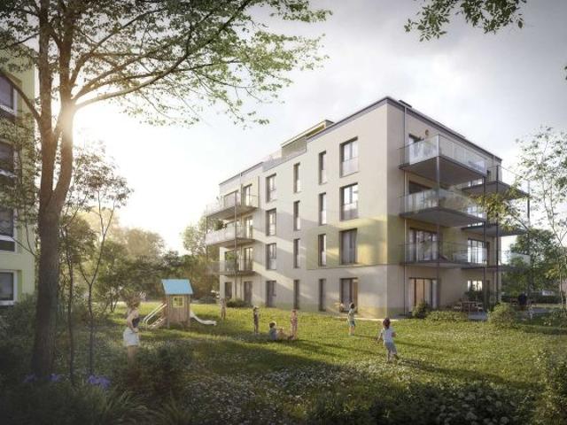Wohnung kaufen in Markranstädt, Sachsen