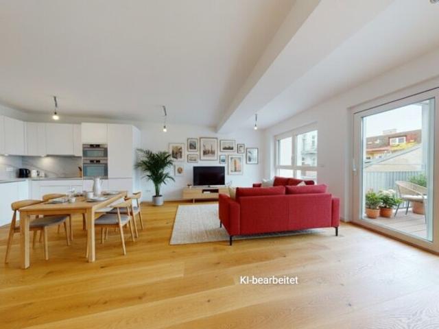 Terrassenwohnung kaufen in Wien