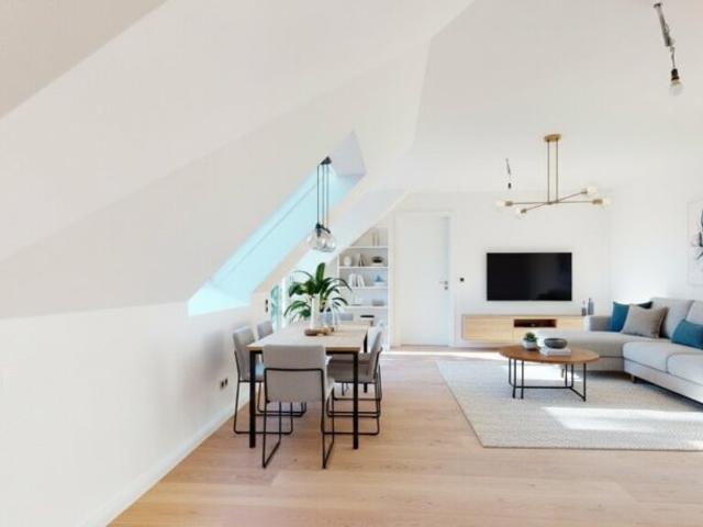Terrassenwohnung kaufen in Wien