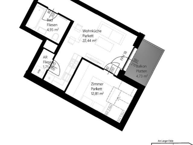 Apartment mieten in Donaustadt, Wien