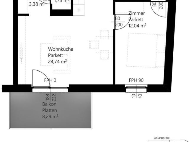Apartment mieten in Donaustadt, Wien