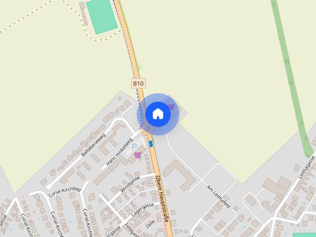 Apartment mieten in Zurndorf, Burgenland