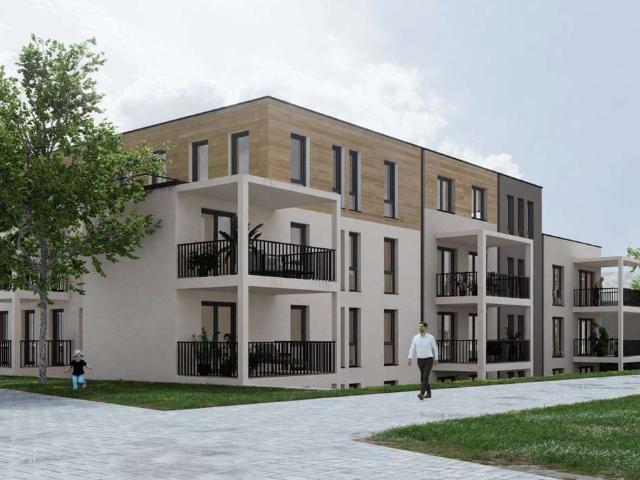 Wohnung kaufen in Westliche Vororte, Worms