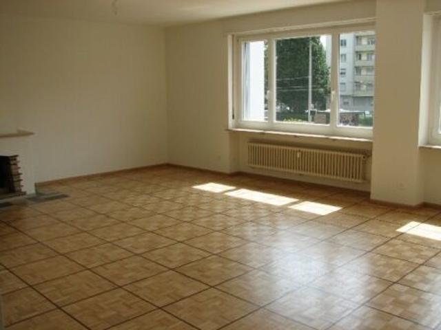 Apartment mieten in Kleinbasel, Basel