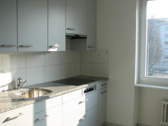 Apartment mieten in Kleinbasel, Basel