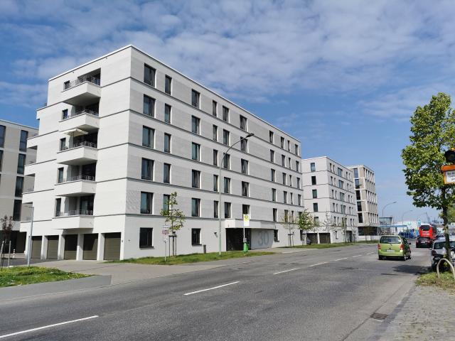 Apartment mieten in Mitte, Bremerhaven