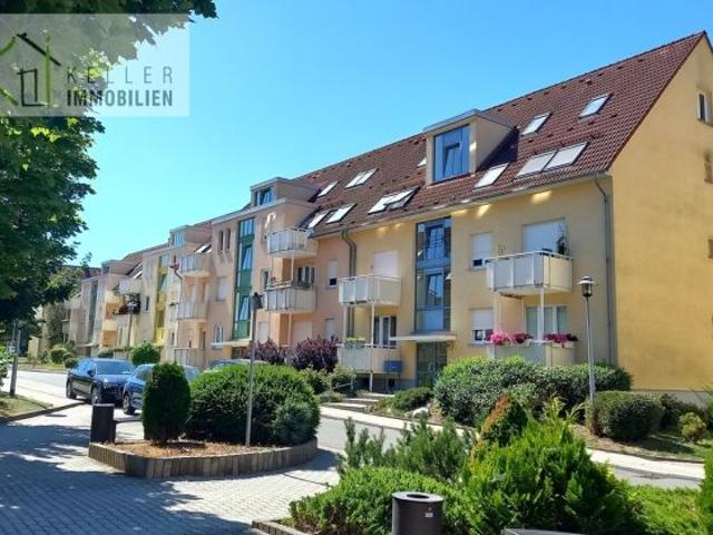 Wohnung mieten in Leubnitz, Werdau