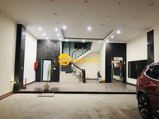 Nhà mặt phố bán