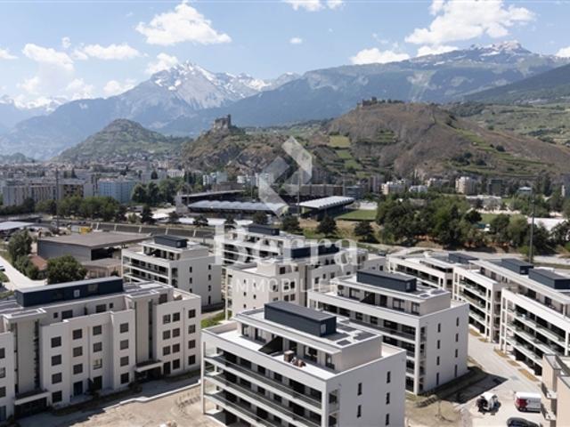 Wohnung kaufen in Les Mayens-de-Sion, Wallis