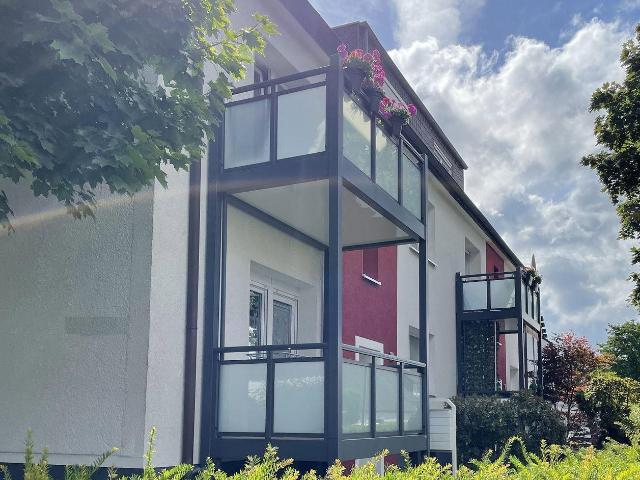 Dachgeschosswohnung mieten in Essen
