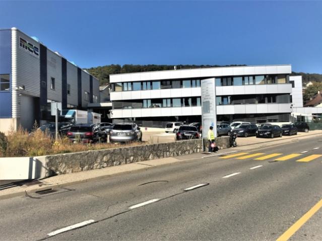 Wohnung mieten in Corcelles (NE)