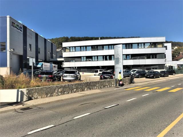 Immobilie mieten in Corcelles (NE)