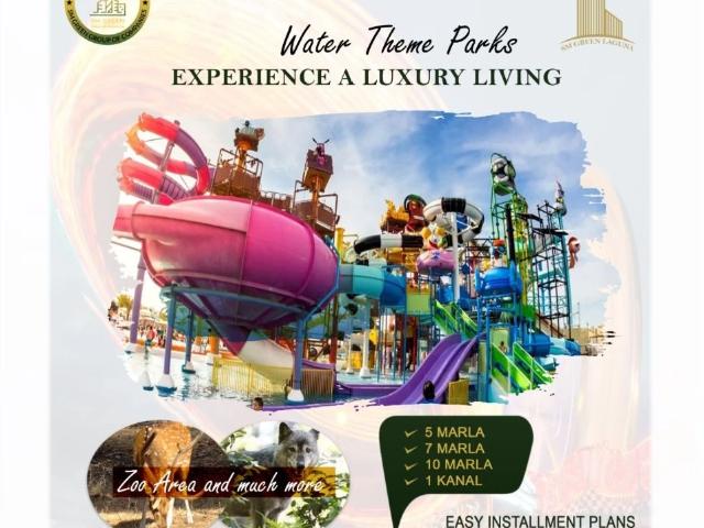 Land for sale in Islamabad