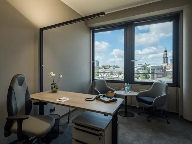 Büro mieten in HafenCity, Hamburg