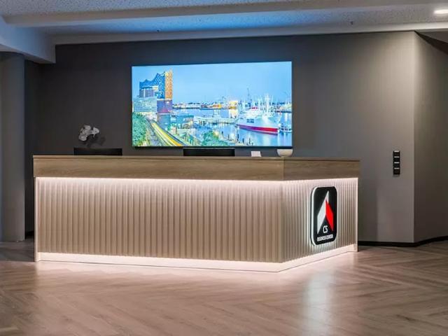 Büro mieten in HafenCity, Hamburg