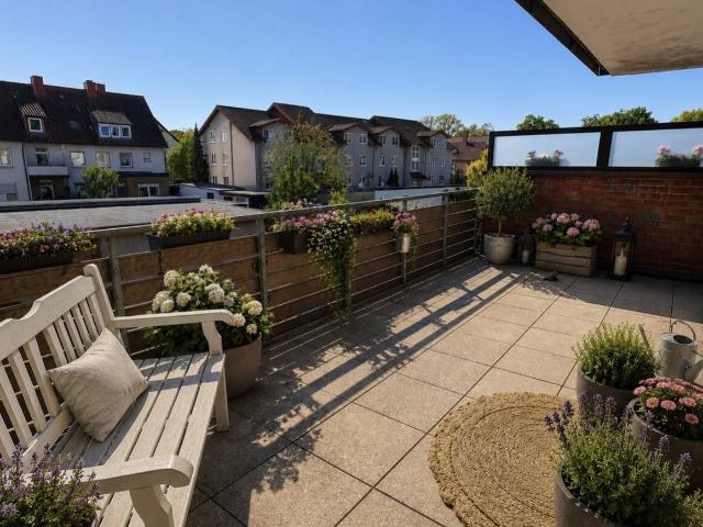 Wohnung kaufen in Schölerberg, Osnabrück