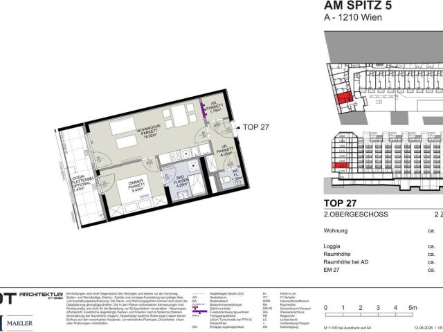 Apartment kaufen in Floridsdorf, Wien