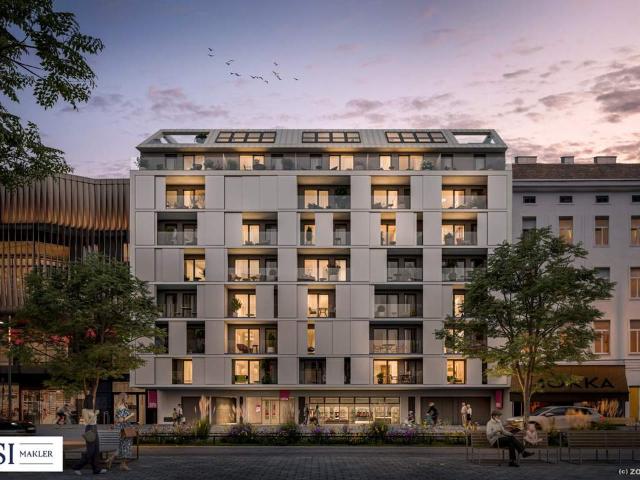 Wohnung kaufen in Floridsdorf, Wien