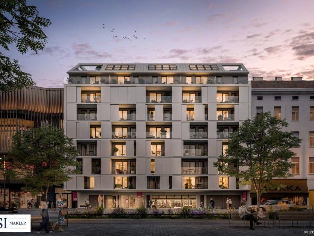 Apartment kaufen in Floridsdorf, Wien