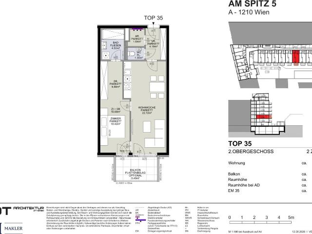 Wohnung kaufen in Seestadt, Wien