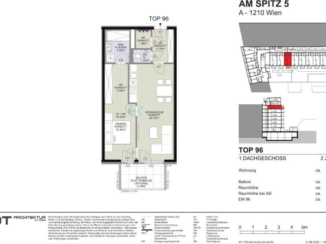 Wohnung kaufen in Seestadt, Wien