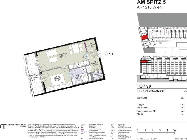 Wohnung kaufen in Seestadt, Wien