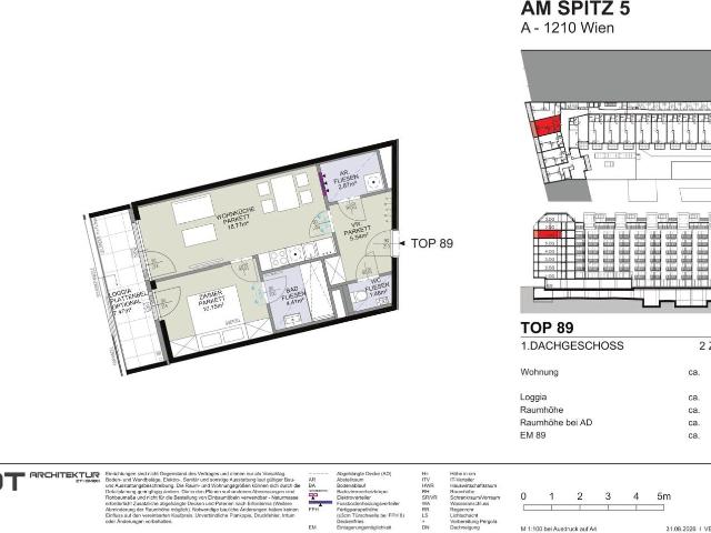 Wohnung kaufen in Seestadt, Wien