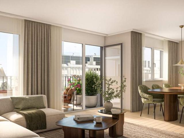Wohnung kaufen in Floridsdorf, Wien
