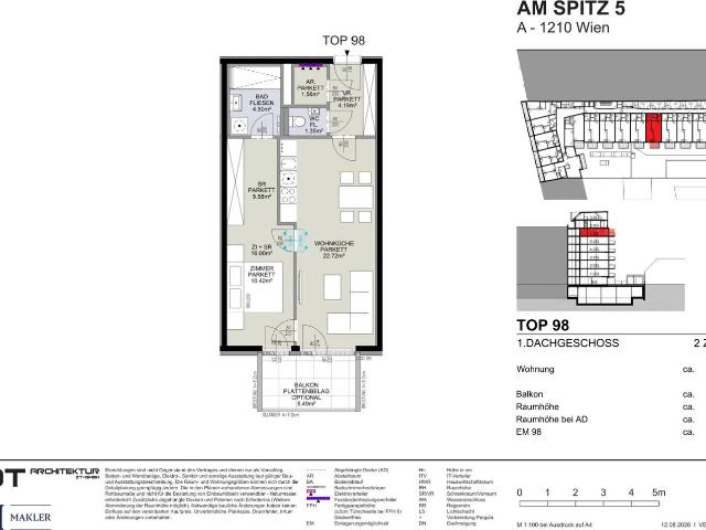 Wohnung kaufen in Seestadt, Wien