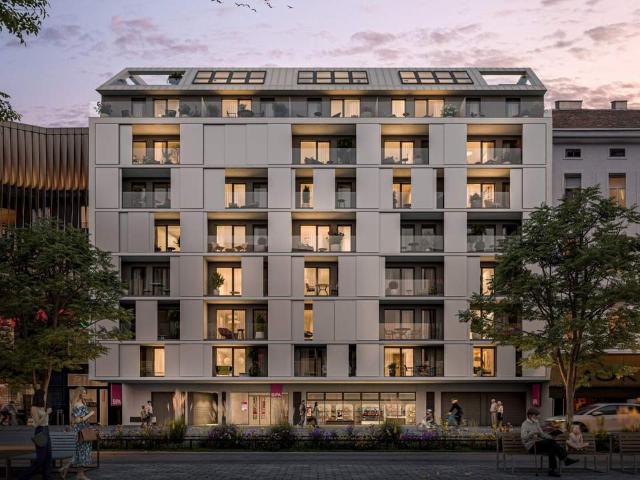 Wohnung kaufen in Floridsdorf, Wien