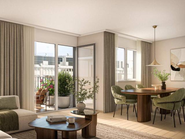 Wohnung kaufen in Floridsdorf, Wien