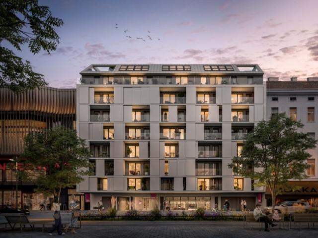 Wohnung kaufen in Floridsdorf, Wien