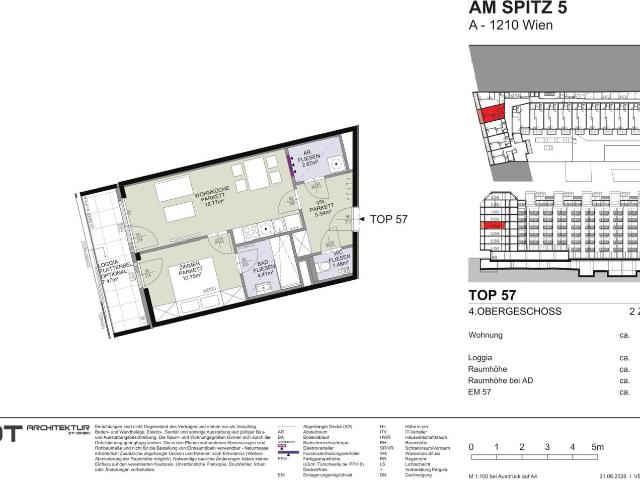 Wohnung kaufen in Seestadt, Wien