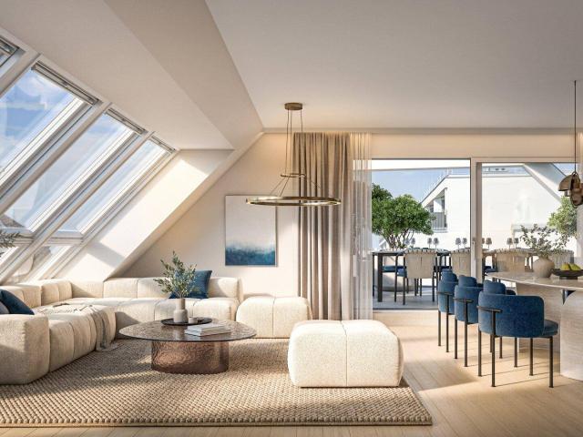 Apartment kaufen in Floridsdorf, Wien