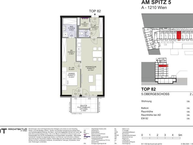 Wohnung kaufen in Seestadt, Wien