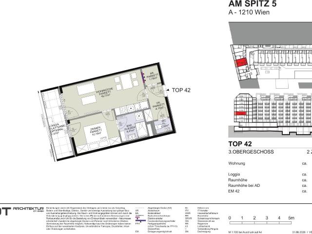 Wohnung kaufen in Seestadt, Wien